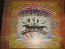 BEATLES:MAGICAL MYSTERY TOUR WITH 24-PAGE BOOK LP EX/EX