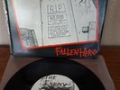 Enemy Hero Riot City Crass Subhumans NYHC Oppressed Last Resort Skinhead Oi  KBD
