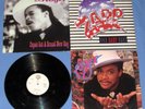 ZAPP & ROGER -MORE BOUNCE+ I WANNA BE YOUR MAN+ OOH BABY BABY--4 FUNK SINGLES