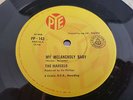 MY MELANCHOLY // THE MARCELS US DOO-WOP RARE OZ PRESS PYE 1962