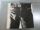 The Rolling Stones Sticky Fingers 1971 COC 59100 12'' LP VGC