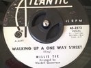 Willie Tee Walking Up a one way street (DEMO) EX Condition northern soul