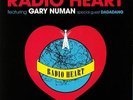 RADIO HEART feat GARY NUMAN/DADADANG - Radio Heart - Vinyl (2xLP)