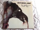 New model army winter lp gatefold pic new played once mint