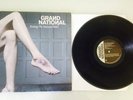 GRAND NATIONAL Kicking The National Habit 2004 UK vinyl LP Sunday Best (VG+)