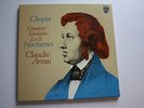 2LP Box Chopin - Complete sämtliche les 21 Nocturnes - Claudio Arrau - Philips