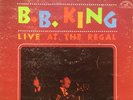 B.B. King Live At The Regal Vinyl LP ABC Records 1967