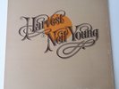 Neil young - Harvest Vinyl LP + Insert Poster UK 1st Press A4/B1