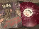 WSTR - Red Green Or In between - Signed Splatter LP Identity Crisis