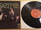 THE DOORS - S/T LP VINYL ELEKTRA EKL-4007 MONO 1ST PRESS VERY RARE EX / VG 1967