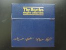 Beatles Singles Collection Box Set UK Blue 26 Vinyl 45s 7
