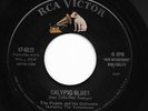 Mod Latin Popcorn 45 TITO PUENTE Calypso Blues/Cubana Bay HEAR RCA