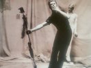 David BOWIE 'SLINKY SECRETS'  X2 Black Vinyl 1st. Press LP  RARE