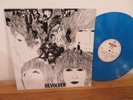 THE BEATLES REVOLVER PSYCHEDELIC BLUE COLOR  NEW LP COLORED VINYL MINT IMPORT