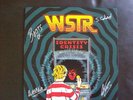 WSTR Identity Crisis Coloured Vinyl Lp Signed Edition