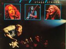 Rory Gallagher - Stage Struck Vinyl Chrysalis ?– CHR 1280 A//3 B//6 UK 1980