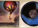 Circa Survive - On Letting Go (Black, Light Blue Swirl) Rare Vinyl Record x/750