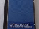 Artful Dodger - It's All About The Stragglers Minidisc Mini Disc MD Album