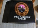 Old & Heavy Gold: Set of 15 Vinyl Records 1956-58, 1960-71 - Rock Soul Pop - EX
