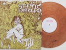 Septic Death - Need So Much Attention MLP BROWN VINYL Pushead Integrity Infest