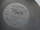 E BERLINER'S GRAMOPHONE 1833 MR A. C. CAMPBELL BREAK THE NEWS TO MOTHER