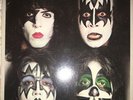 Kiss Dynasty Lp Straight Jacket Cover  Vinyl Simmons Stanley Frehley