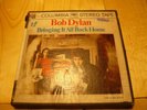 BOB DYLAN BRINGING IT ALL BACK HOME  REEL TO REEL TAPE