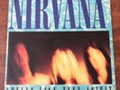 Nirvana Smells Like Teen Spirit German Single Rare Kurt Cobain Soundgarden