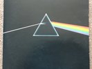 PINK FLOYD DARK SIDE OF THE MOON BLUE TRIANGLE UK 1973 A2B2 POSTERS&STICKER