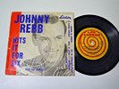 Johnny Rebb & The Rebels  - Leedon Label - 6 Track EP 1969