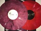 KISS, COME ON FEEL THE NOIZE, BUDOKAN JAPAN 1978, 2LP RED/PURPLE SPLATTER VINYL