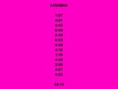 Kasabian 48:13 First Pressing Double 10 inch Vinyl LP Mint condition (2014)