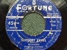 Very Rare Detroit Doo-Wop Gospel 45-Bethlehem Spiritual Singers-Fortune-Hear It