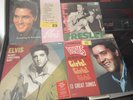 ELVIS PRESLEY 4 ALBUMS COLLECTORS EDITION LIMITED