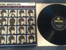 THE BEATLES - A HARD DAY'S NIGHT - RARE ORIGINAL UK PARLOPHONE 12