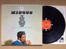MINGUS -The Black Saint and the Sinner Lady (LP/Vinyl, Mono, A-35, 1963, VG/VG+)