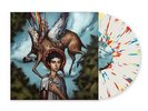 CIRCA SURVIVE - BLUE SKY NOISE - CLOUDY CLEAR SPLATTER VINYL LP