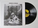 BLACK SABBATH Paranoid In Reading LP LIVE IAN GILLAN LIVE RARE NO CD