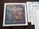 Wagner DIE WALKURE Knappertsbusch Act One 2 LP Album Set DECCA SXL 2074-5 ED1 UK