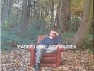 NICK WARREN   Back To Mine   2 x VINYL LP