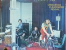 Creedence Clearwater Revival Cosmo's Factory LP 1970 Aust misprinted labels NM