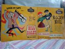 ROCK N ROLL / ROCKABILLY / RARE EP TRI CENTRES BILL HALEY & THE COMETS  VGC+++++
