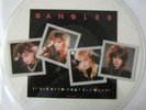 BANGLES 'If She Knew What She Wants' 1986 UK UNCUT 12