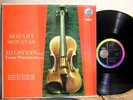 CAPITOL P8452 FDS MILSTEIN POMMERS MOZART VIOLIN SONATAS K296 304 301 VG++ TO NM