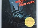 John Carpenter Escape From New York ORIGINAL 1981 LP EX/VG+
