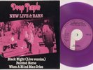 DEEP PURPLE 'New, Live And Rare' 1973 UK 7