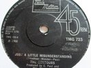 THE CONTOURS JUST A LITTLE UNDERSTANDING*FIRST I LOOK AT THE PURSE 1965 TAMLA