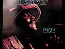 Donny Hathaway Live LP 1972 first pressing excellent condition