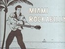Wes Hardin, Buck Trail, Mike Shaw Miami Rockabilly AFS Records Vinyl LP