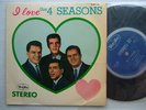 THE 4 SEASONS / 7INCH PS EP SJET-91